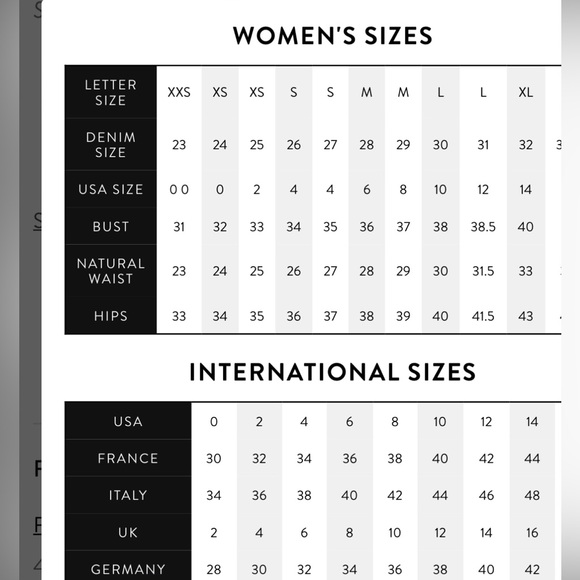 Paige Skyline Straight denim jeans, size 30 - Picture 6 of 14